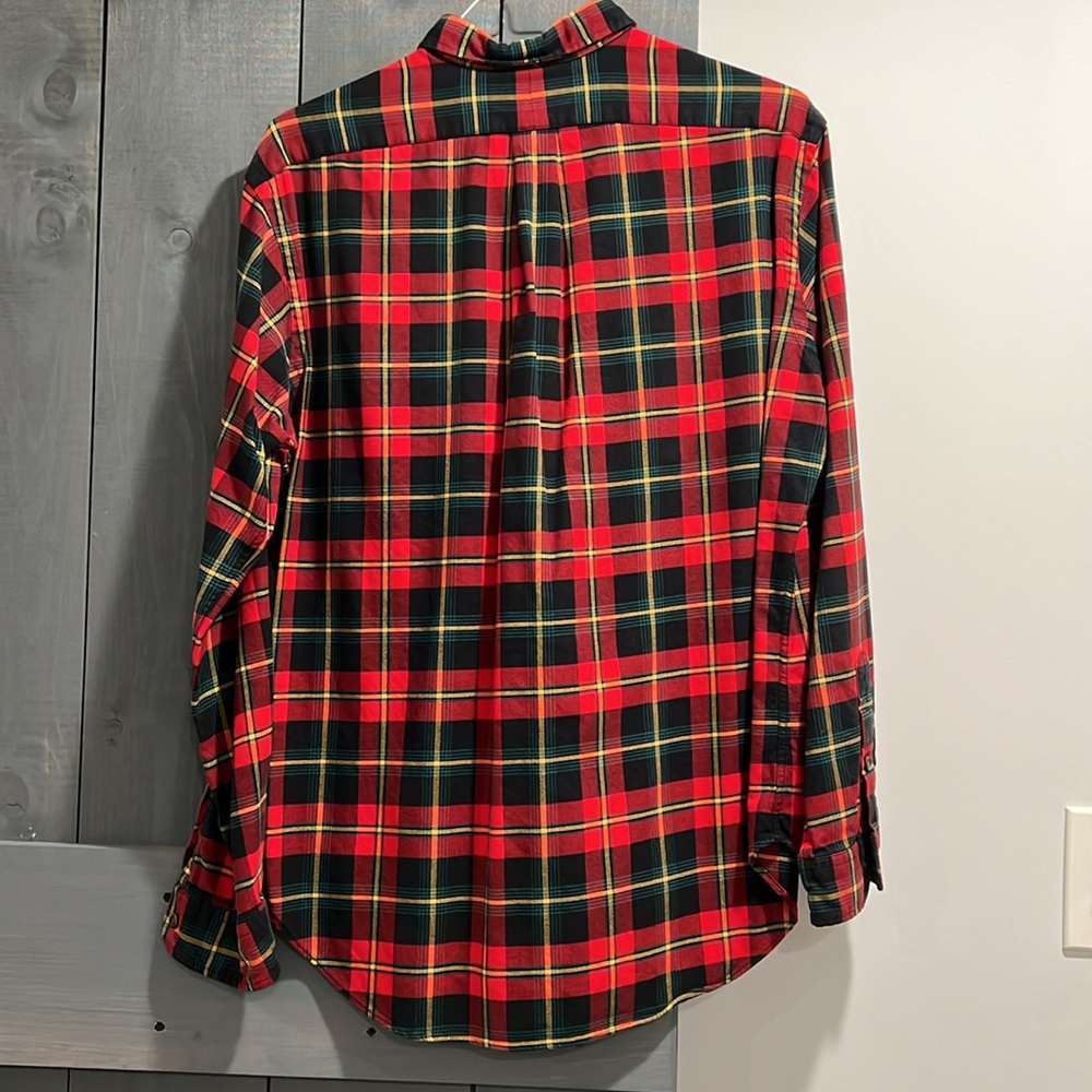 POLO by Ralph Lauren button down - Picture 2 of 3